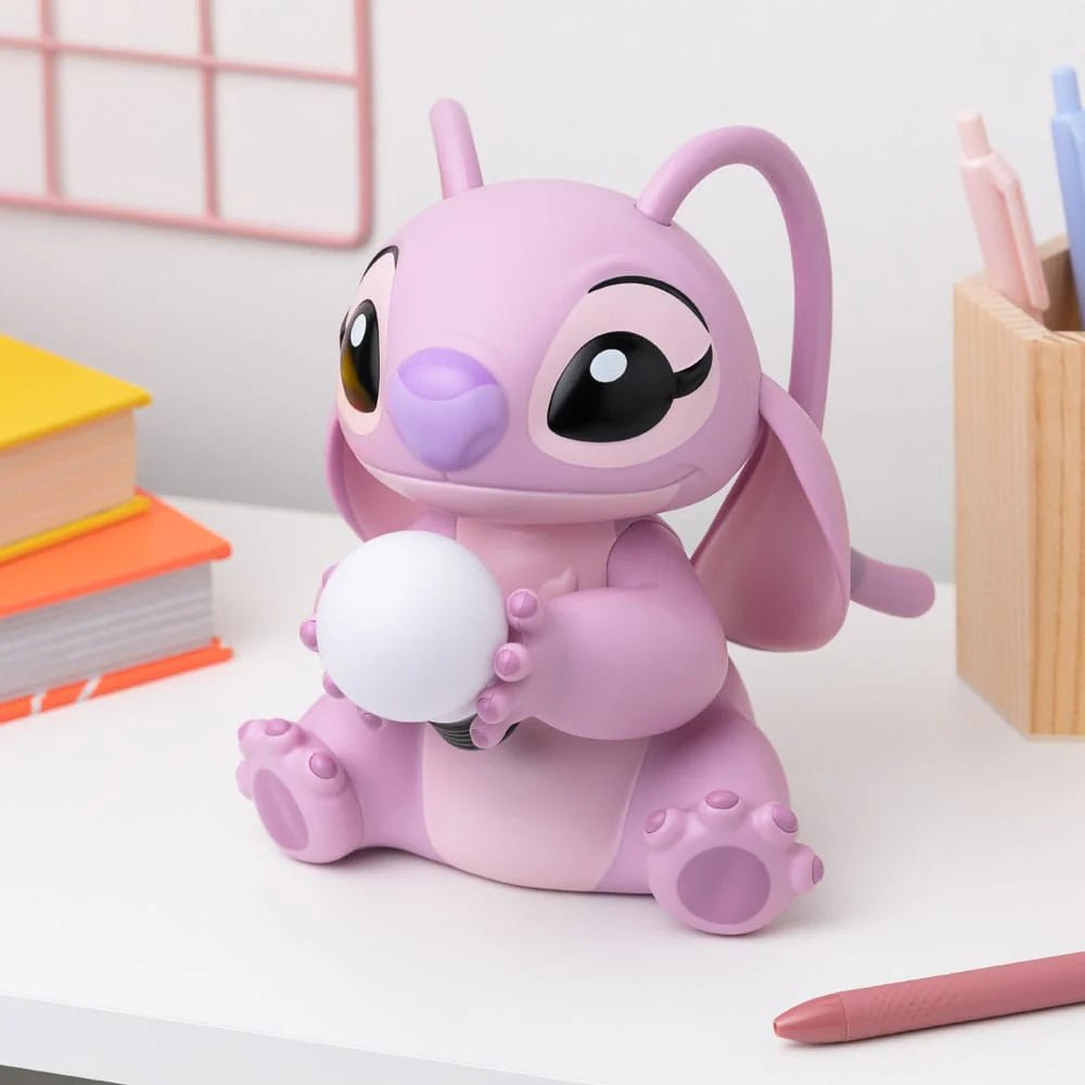 Disney's Lilo and Stitch Lampe Angel - Supernerds