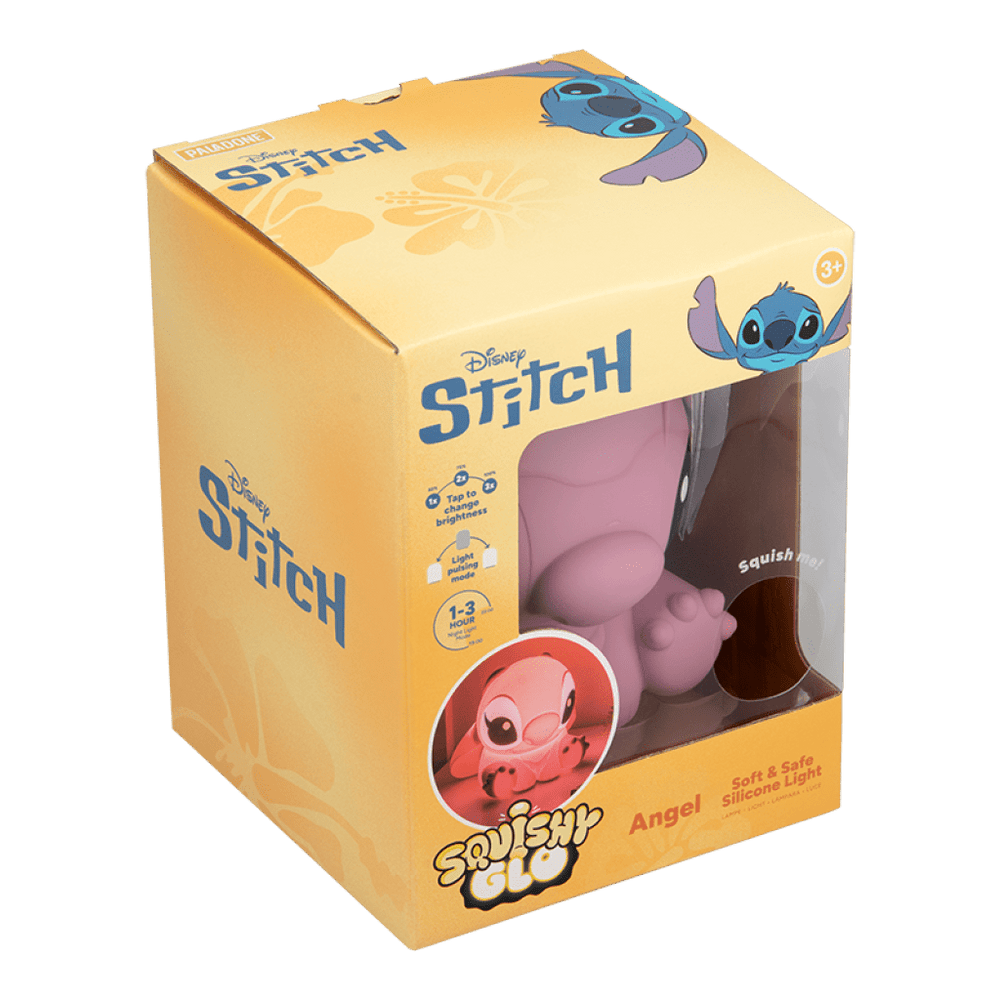 Disney's Lilo and Stitch Lampe Angel Squishy - Supernerds