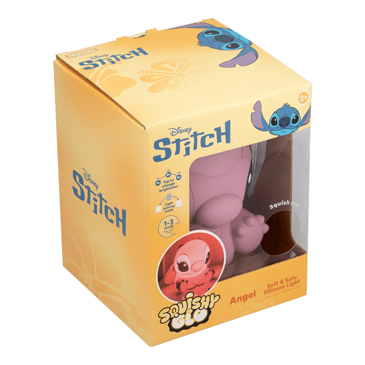 Disney's Lilo and Stitch Lampe Angel Squishy - Supernerds