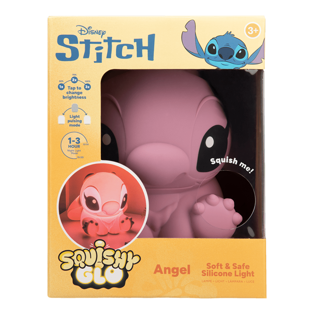 Disney's Lilo and Stitch Lampe Angel Squishy - Supernerds
