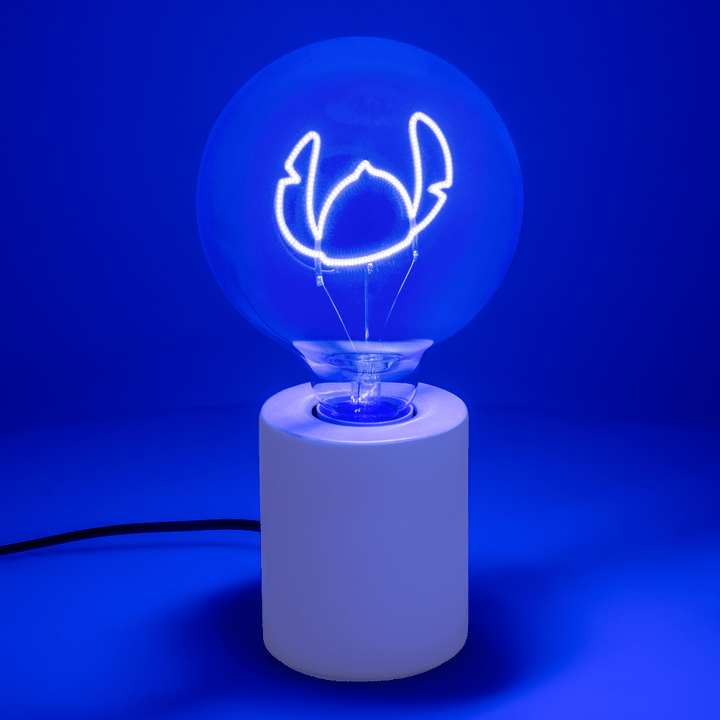 Disney's Lilo and Stitch Lampe LED Neonpære Stitch - Supernerds