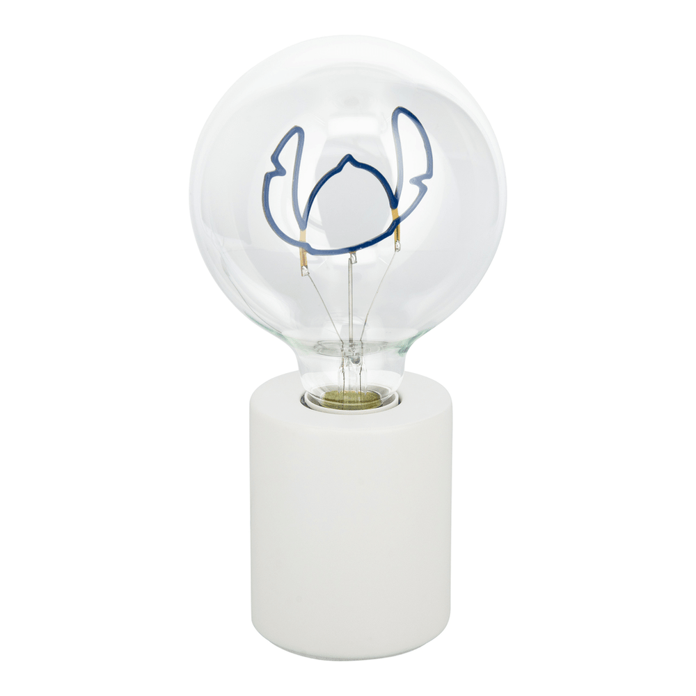 Disney's Lilo and Stitch Lampe LED Neonpære Stitch - Supernerds
