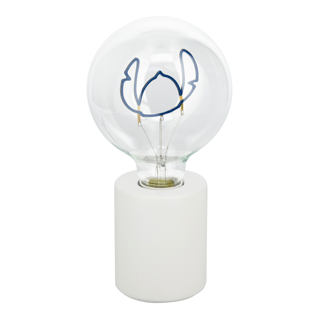 Disney's Lilo and Stitch Lampe LED Neonpære Stitch - Supernerds