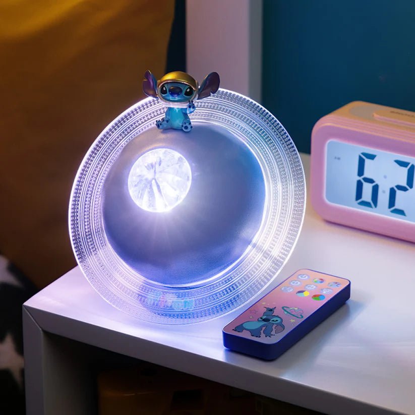Disney's Lilo and Stitch Lampe Projektor - Supernerds