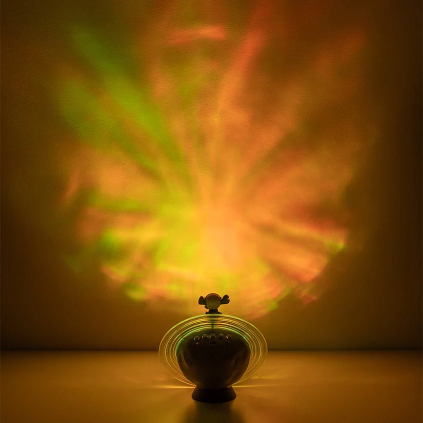 Disney's Lilo and Stitch Lampe Projektor - Supernerds