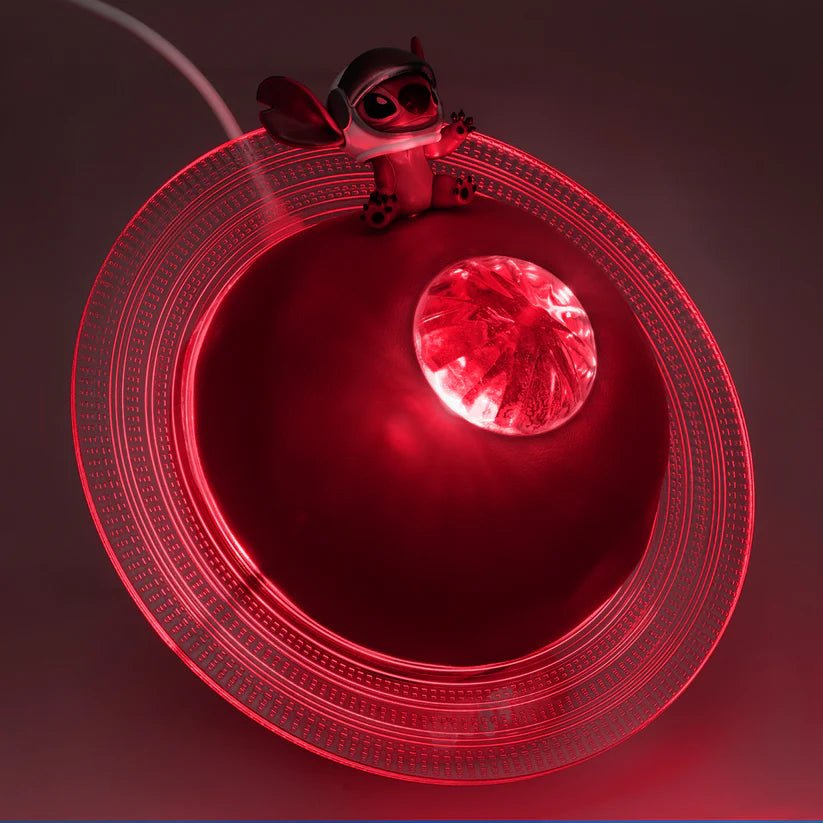 Disney's Lilo and Stitch Lampe Projektor - Supernerds