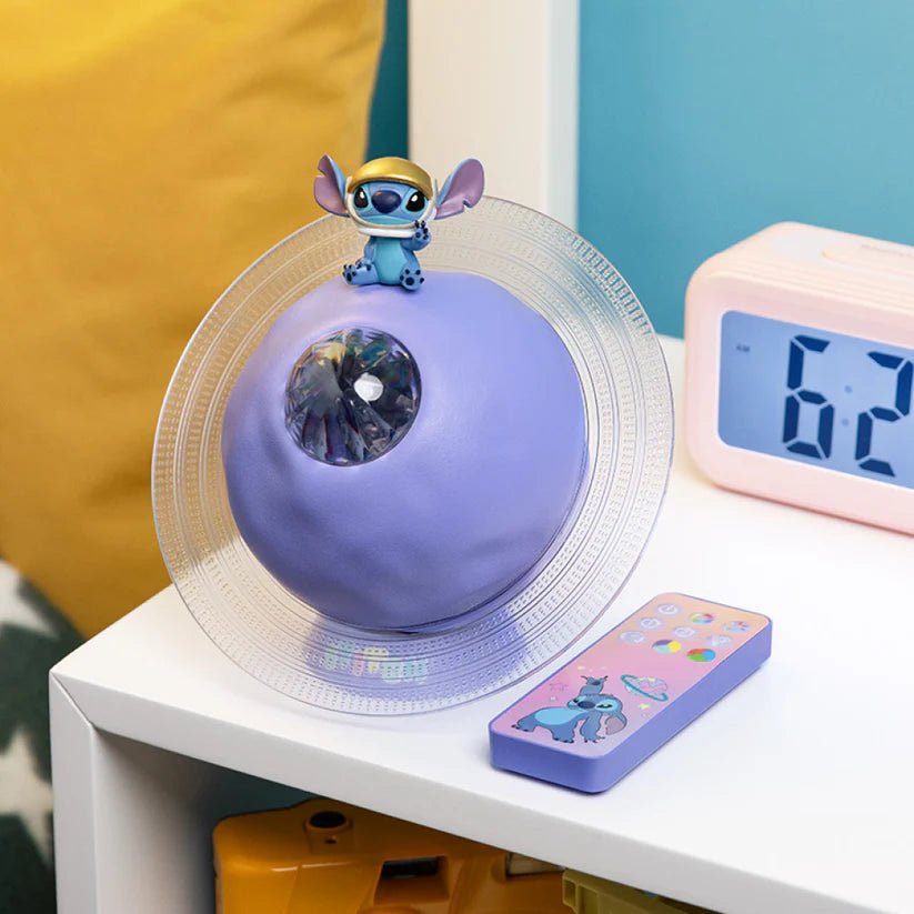 Disney's Lilo and Stitch Lampe Projektor - Supernerds