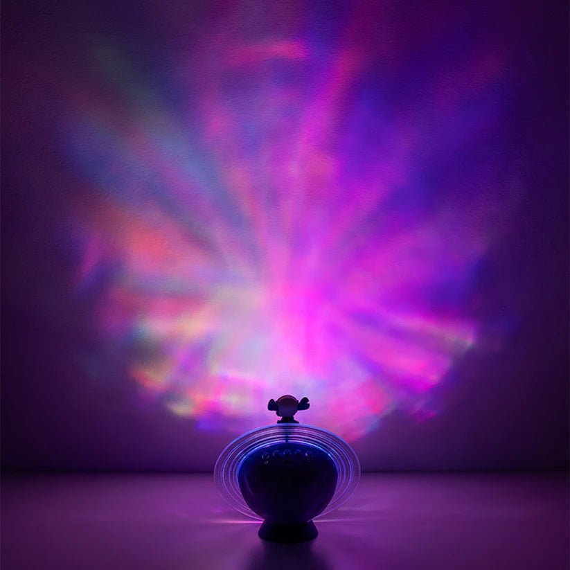 Disney's Lilo and Stitch Lampe Projektor - Supernerds