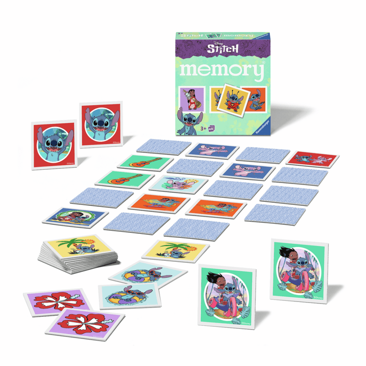 Disney's Lilo and Stitch Memory® - Supernerds