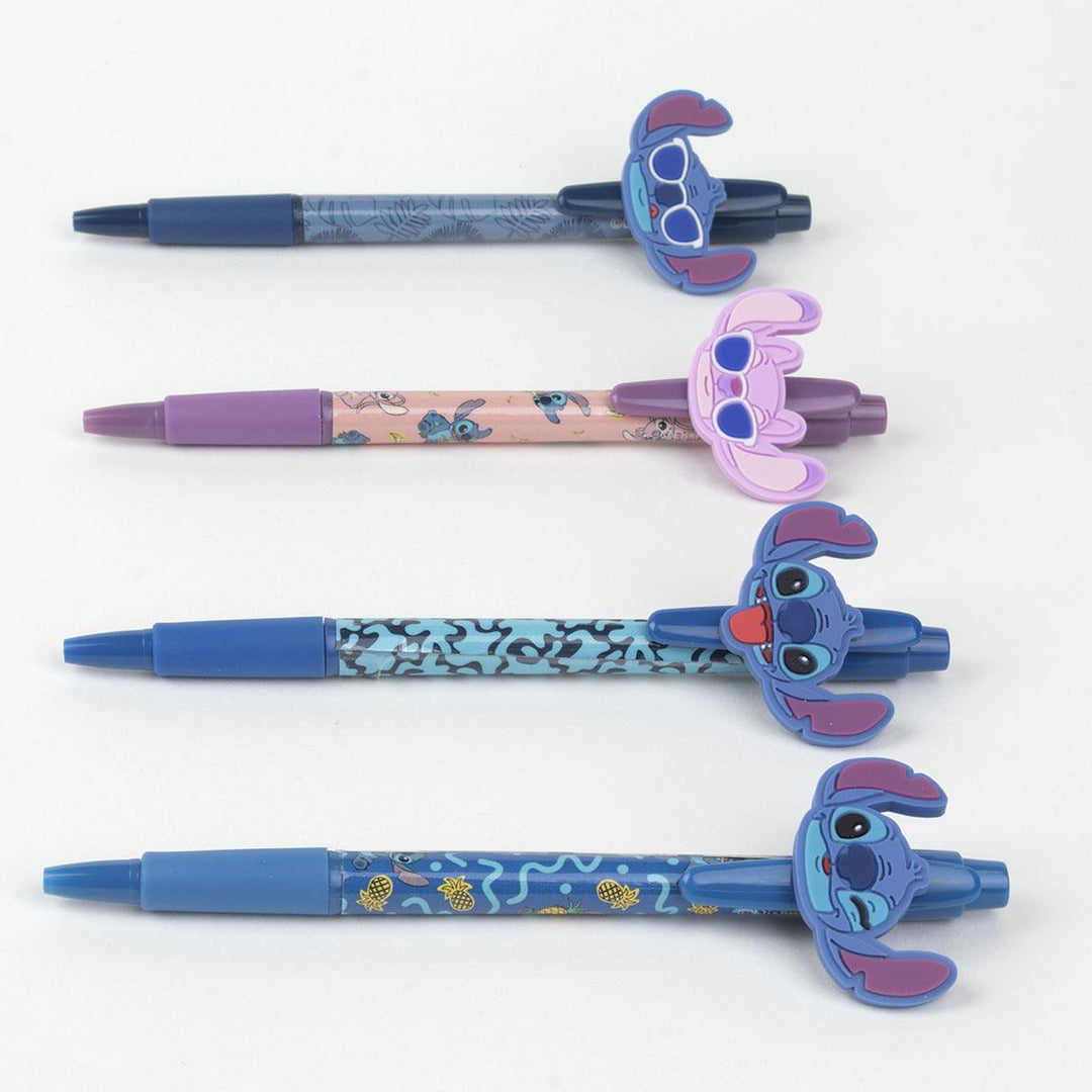 Disney's Lilo and Stitch Penn 4 - pk - Supernerds
