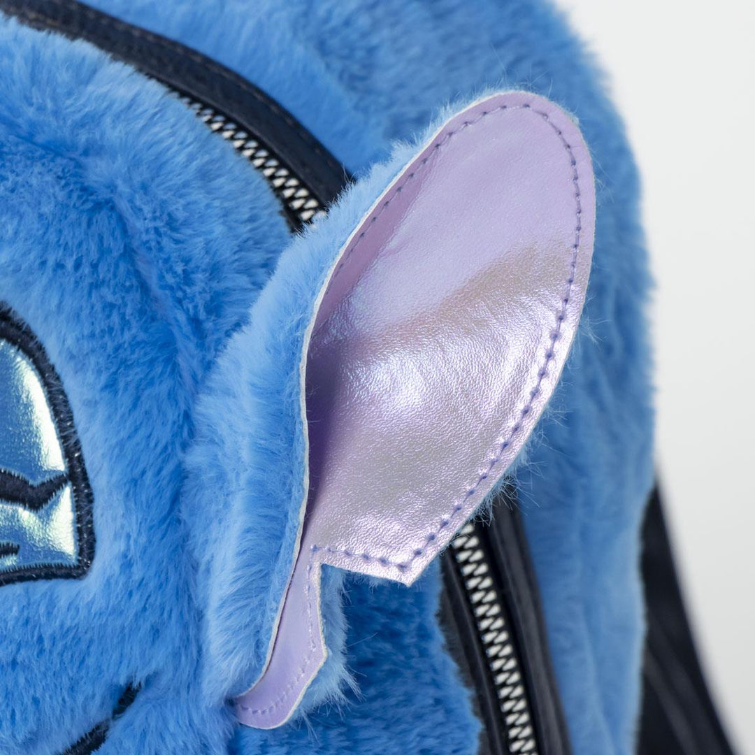 Disney's Lilo and Stitch Ryggsekk Fluffy Stitch 8 Liter - Supernerds