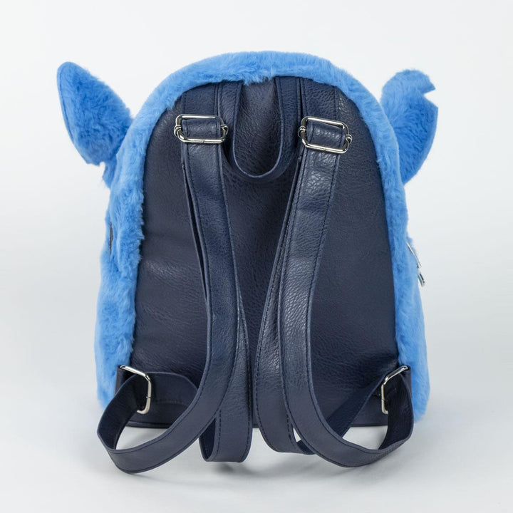Disney's Lilo and Stitch Ryggsekk Fluffy Stitch 8 Liter - Supernerds