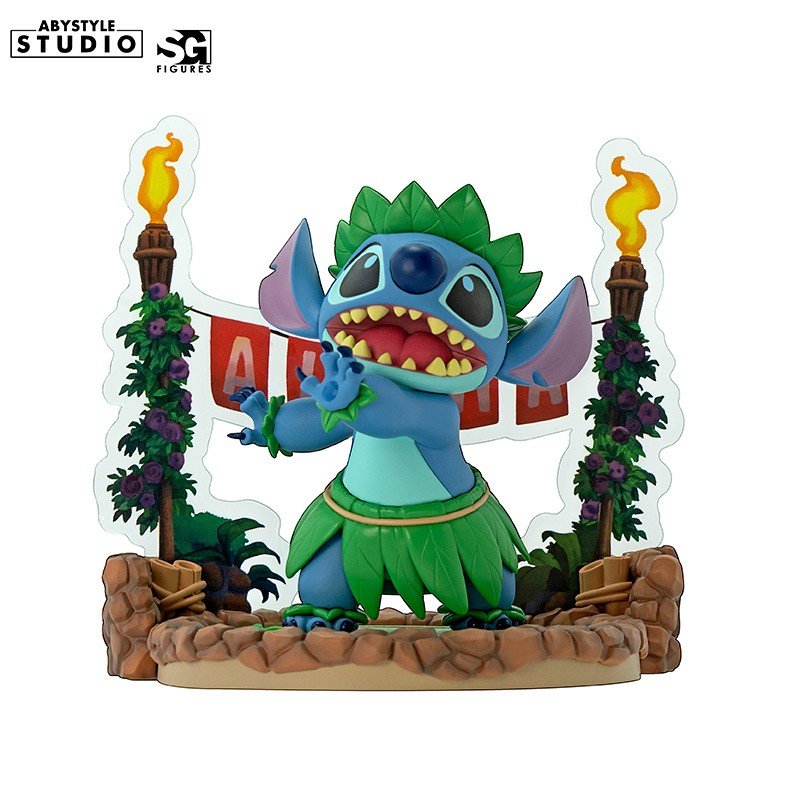 Disney's Lilo and Stitch Samlefigur Hula Dance - Supernerds