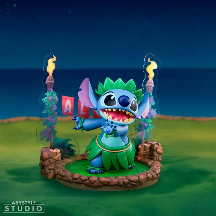 Disney's Lilo and Stitch Samlefigur Hula Dance - Supernerds