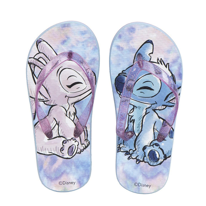 Disney's Lilo and Stitch Slippers Love - Supernerds