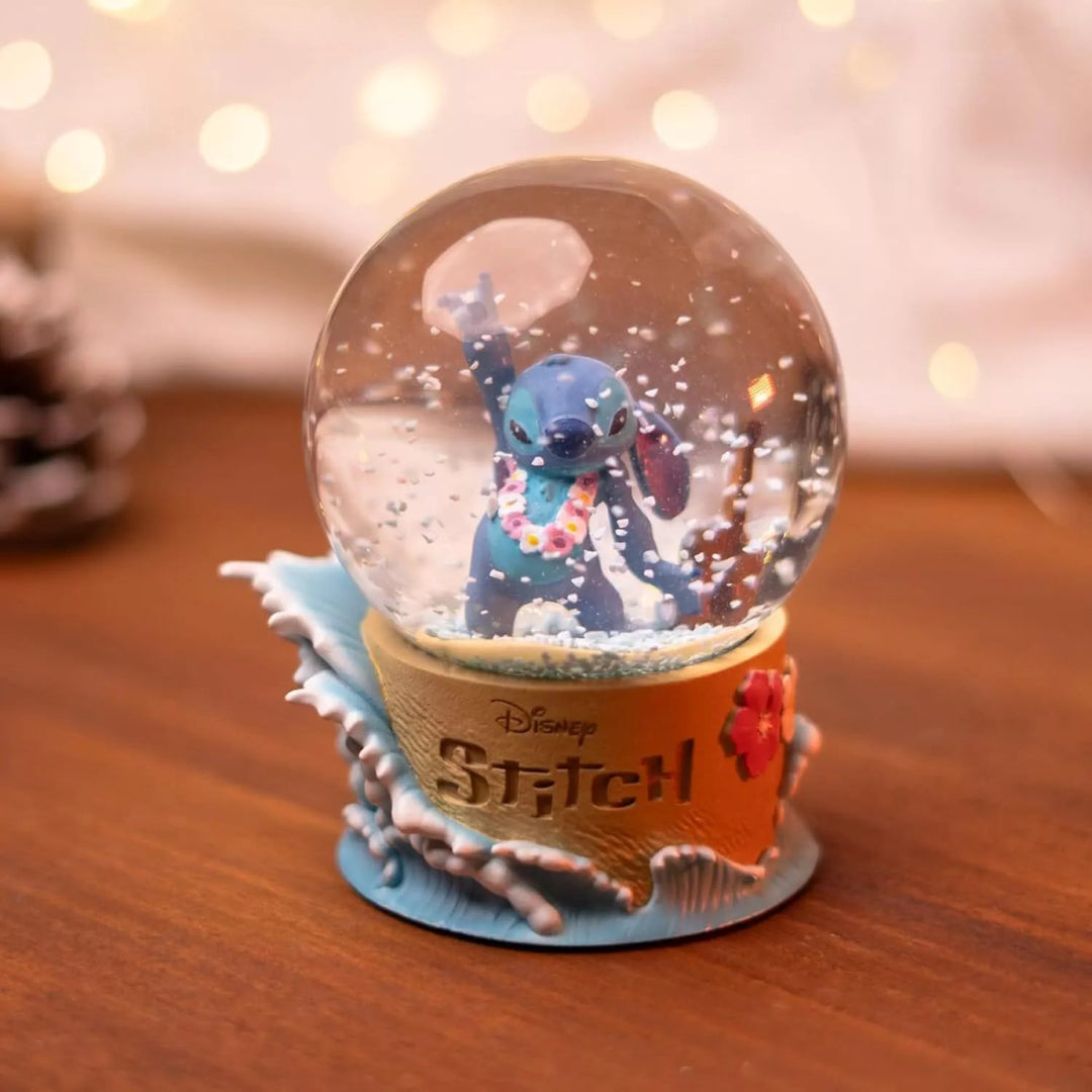 Disney's Lilo and Stitch Snøglobe - Supernerds
