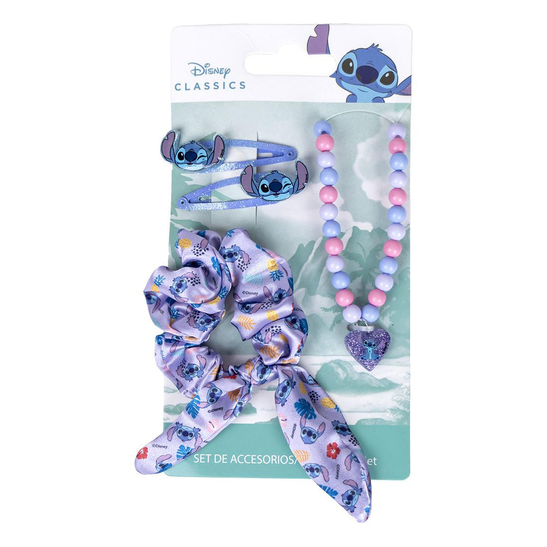 Disney's Lilo and Stitch Tilbehør 4 - pk - Supernerds