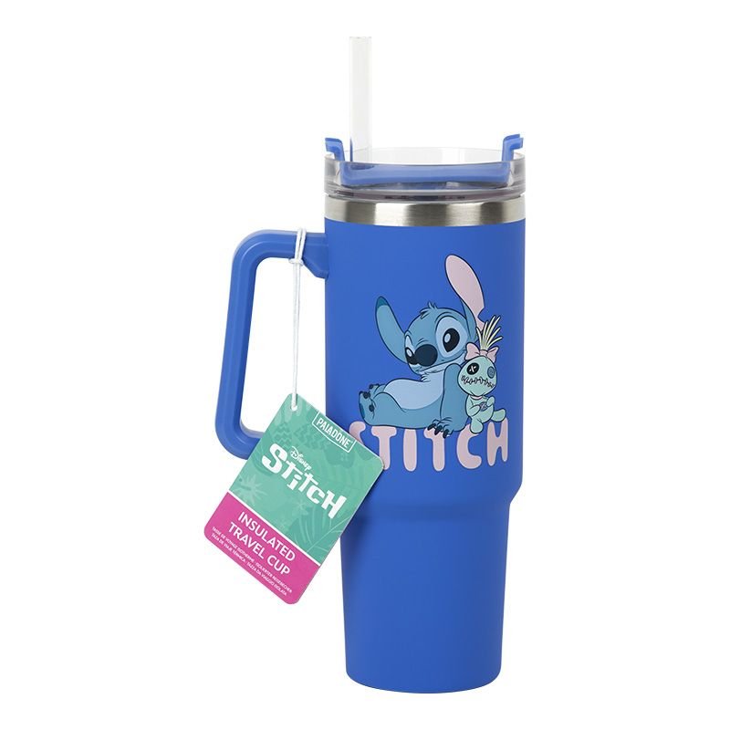 Disney's Lilo and Stitch Tumbler 900 ml - Supernerds