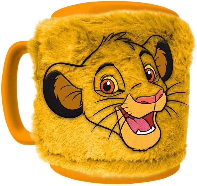 Disney's Løvenes Konge Fuzzy Kopp - Supernerds