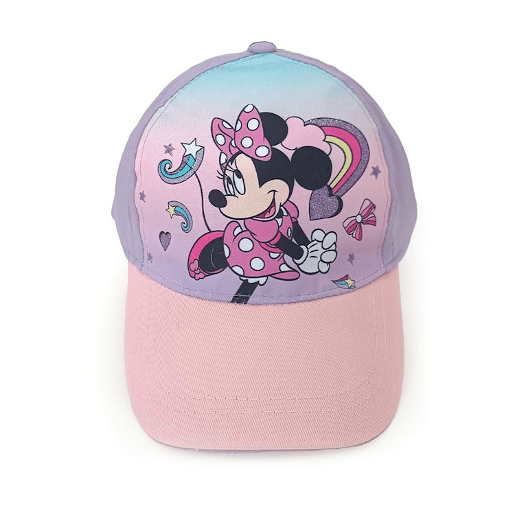 Disney's Minni Mus Caps Rainbow Love - Supernerds