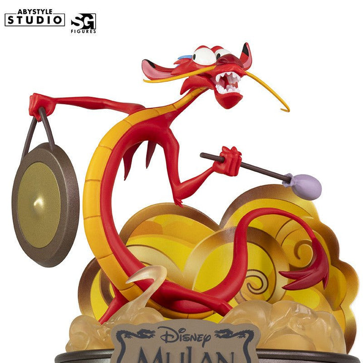 Disney's Mulan Samlefigur Mushu - Supernerds