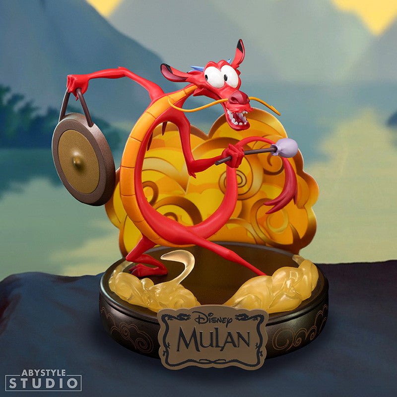 Disney's Mulan Samlefigur Mushu - Supernerds