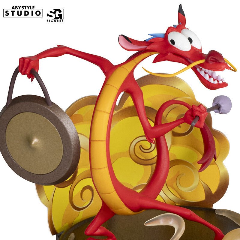 Disney's Mulan Samlefigur Mushu - Supernerds