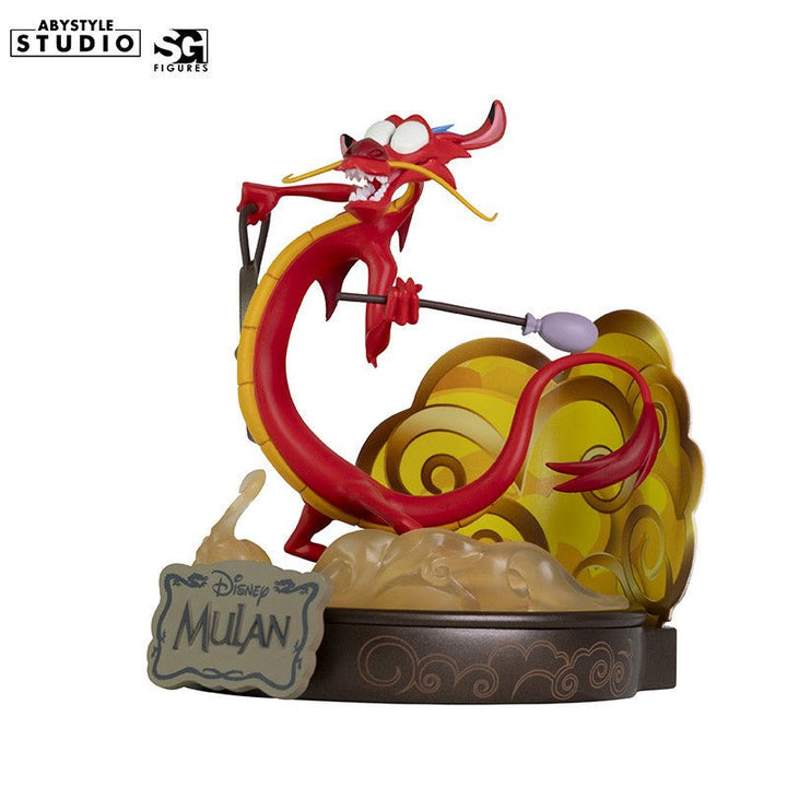 Disney's Mulan Samlefigur Mushu - Supernerds