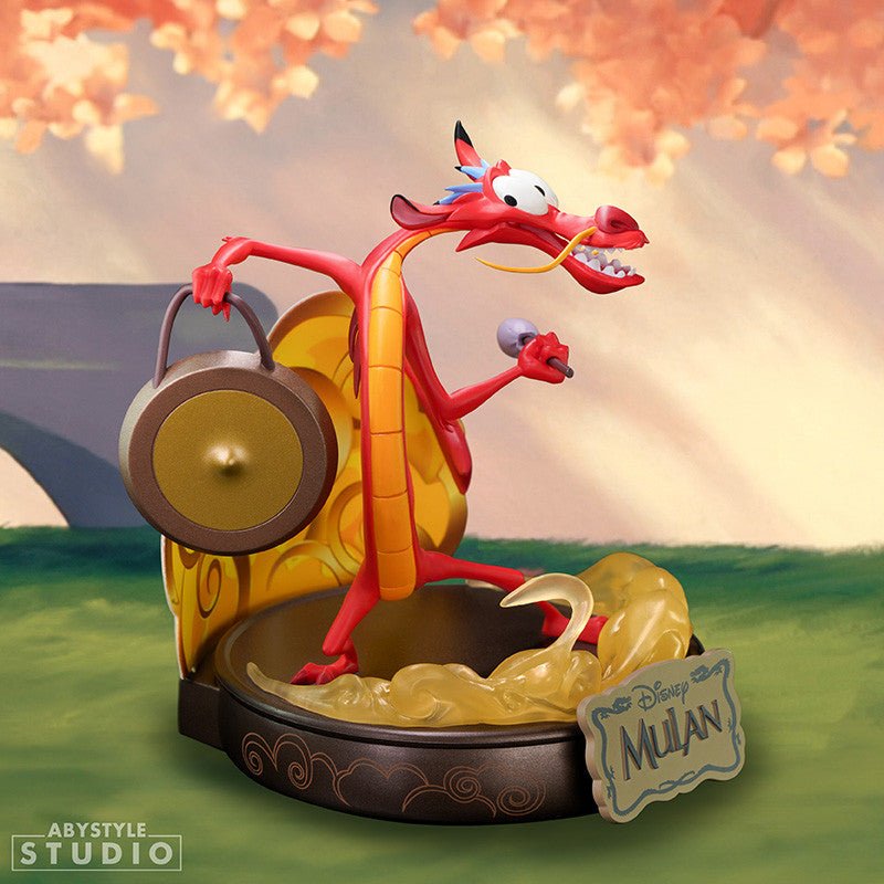 Disney's Mulan Samlefigur Mushu - Supernerds