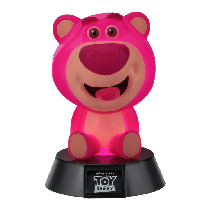 Disney's Toy Story 3 Lampe Lotso - Supernerds