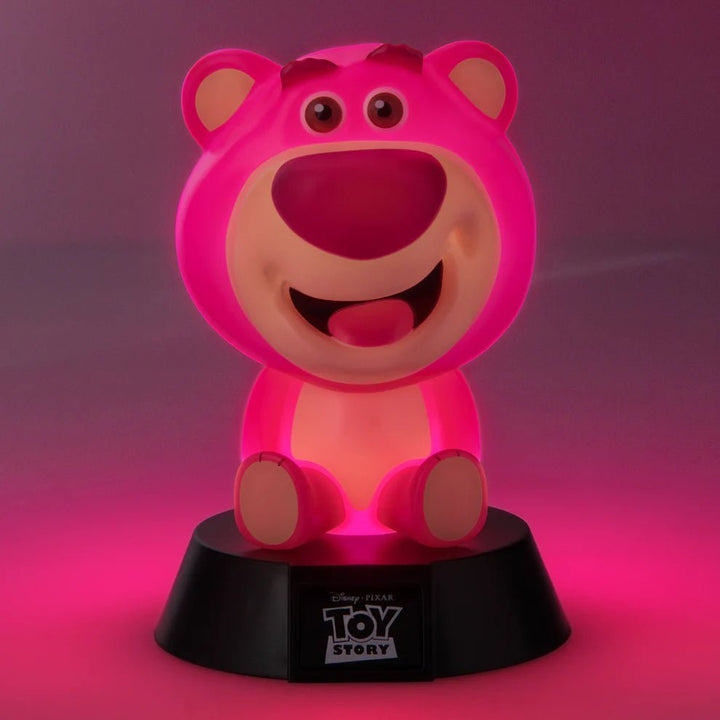 Disney's Toy Story 3 Lampe Lotso - Supernerds