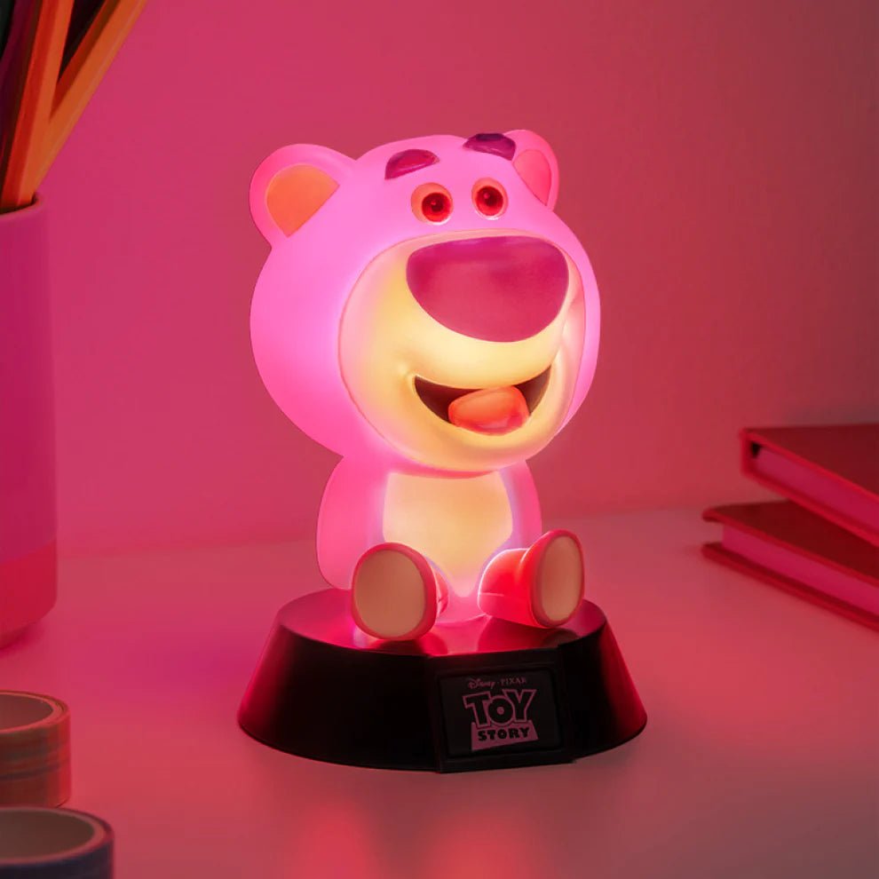 Disney's Toy Story 3 Lampe Lotso - Supernerds