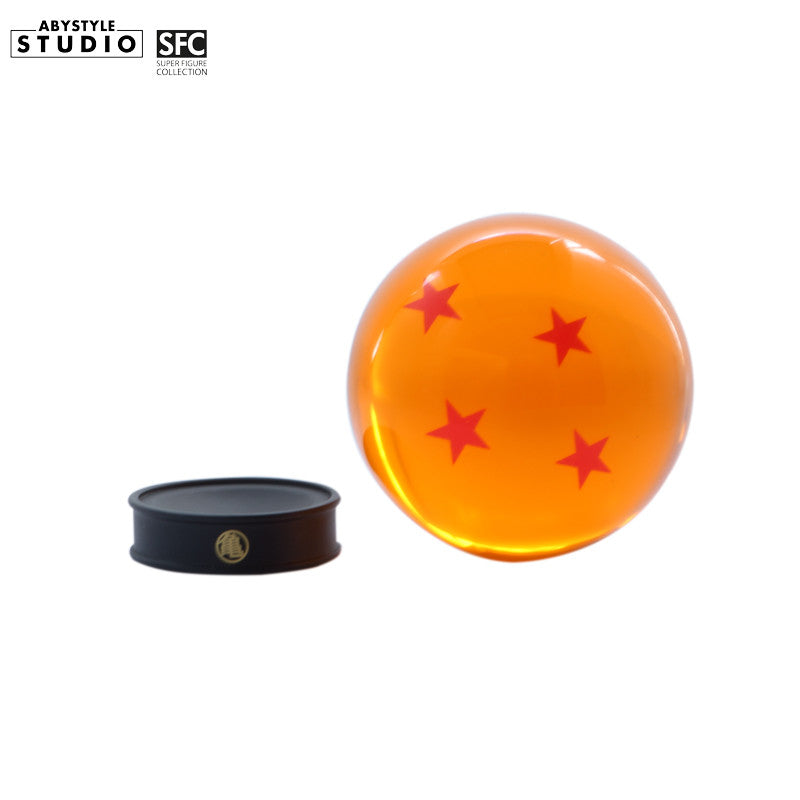 Dragon Ball Replika Dragekule 4 Stjerner