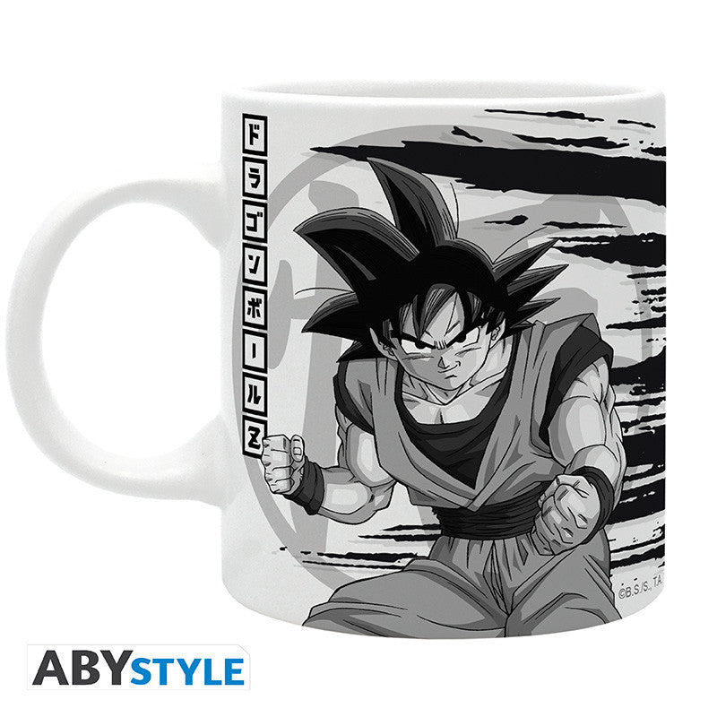Dragon Ball Kopp Goku - Supernerds