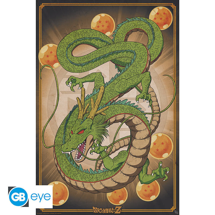 Dragon Ball Plakat Shenron