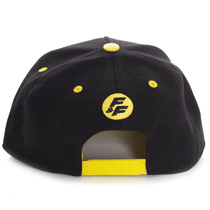 Fast & Furious Caps - Supernerds