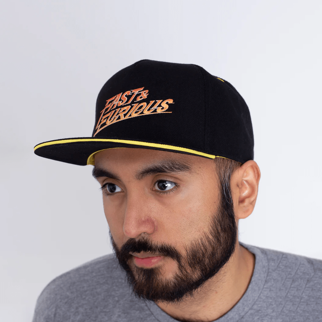 Fast & Furious Caps - Supernerds