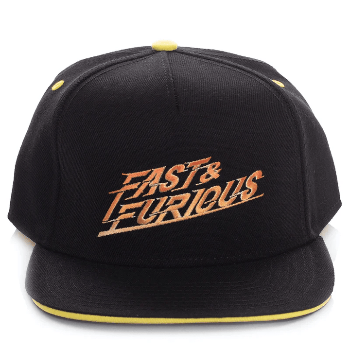 Fast & Furious Caps - Supernerds