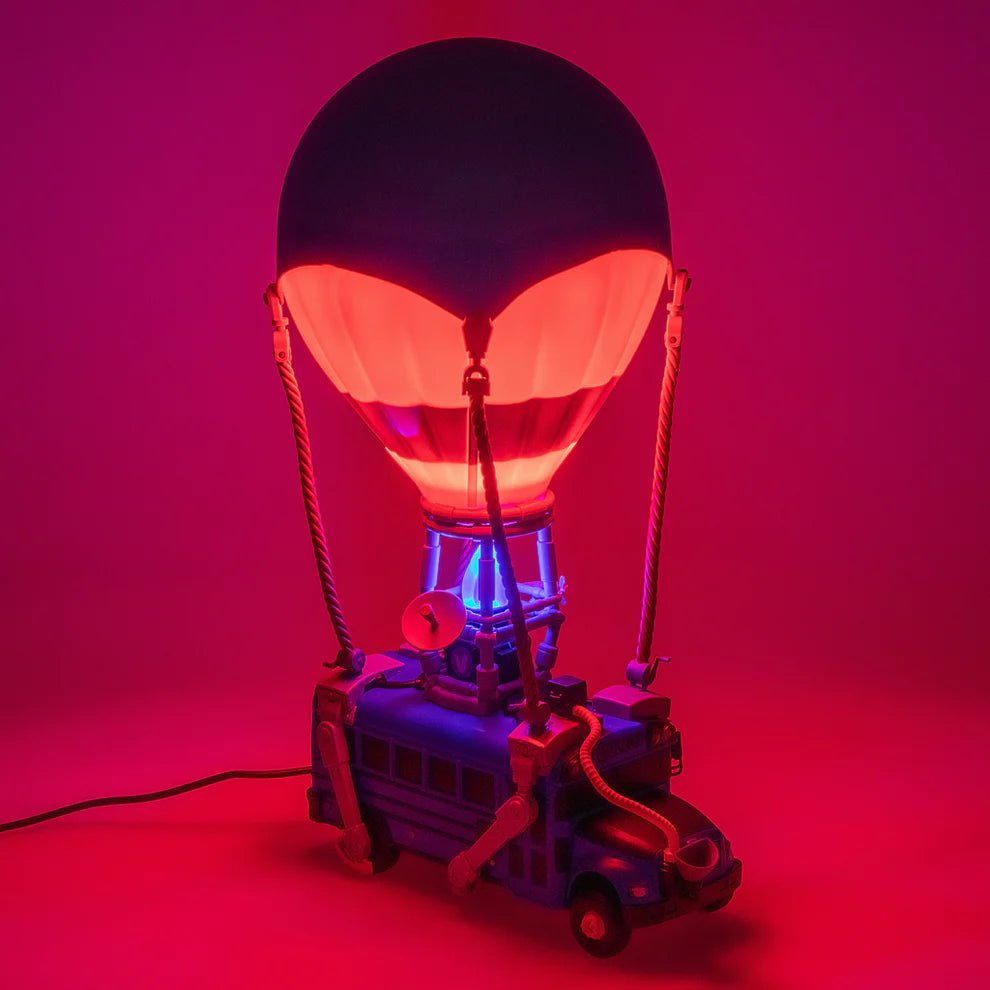 Fortnite Lampe Battle Bus - Supernerds