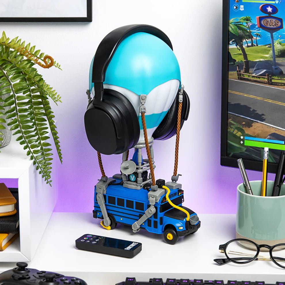 Fortnite Lampe Battle Bus - Supernerds