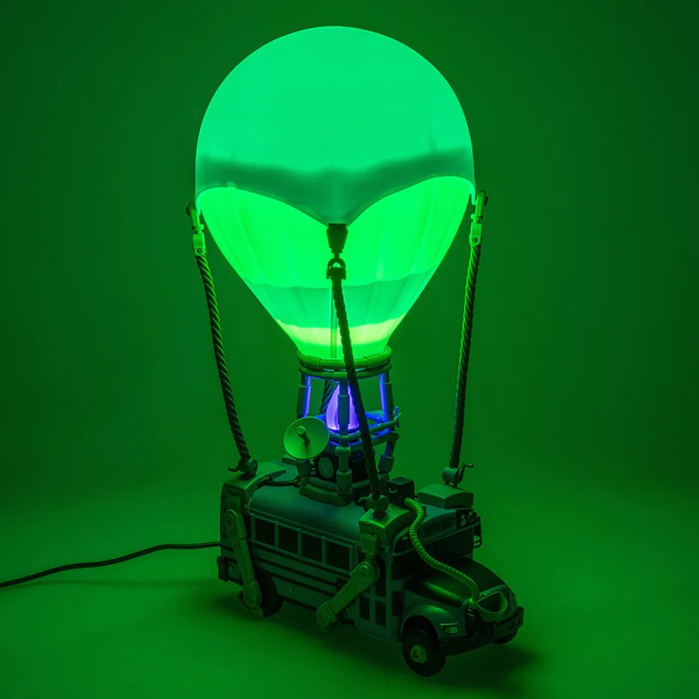 Fortnite Lampe Battle Bus - Supernerds