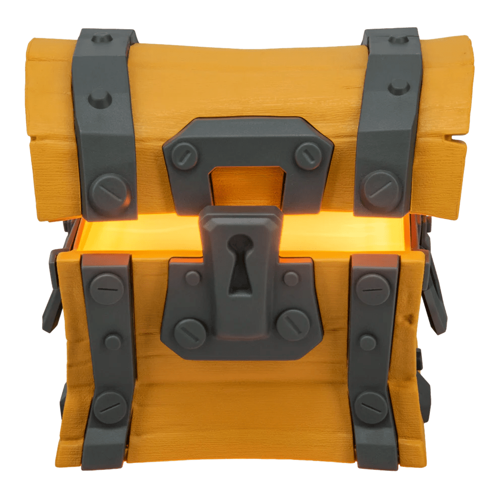 Fortnite Lampe Chest - Supernerds
