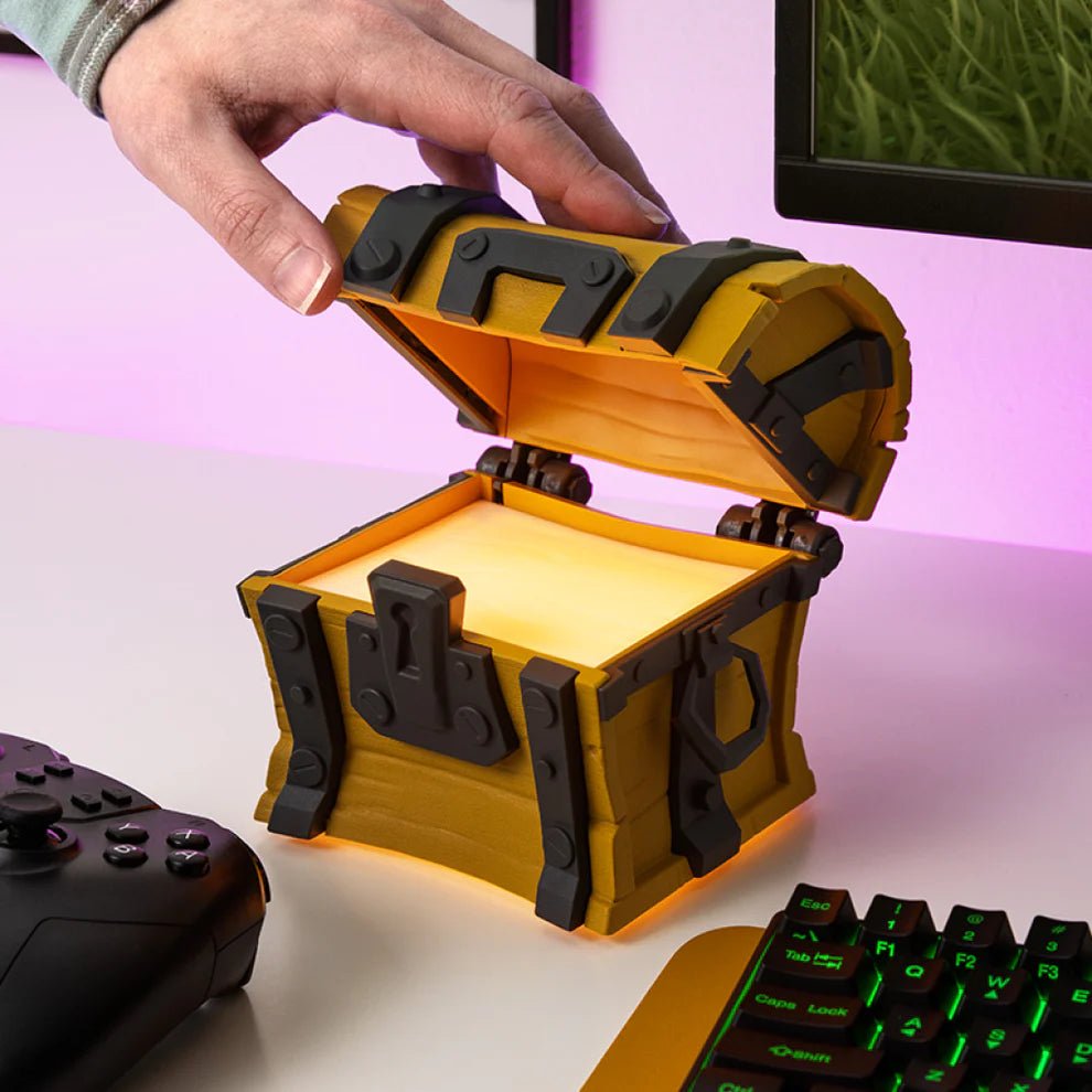 Fortnite Lampe Chest - Supernerds
