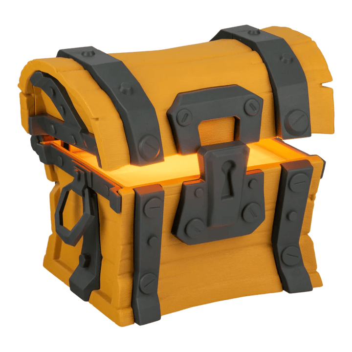 Fortnite Lampe Chest - Supernerds