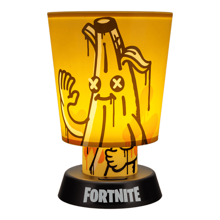 Fortnite Lampe med Lampeskjerm Peely - Supernerds