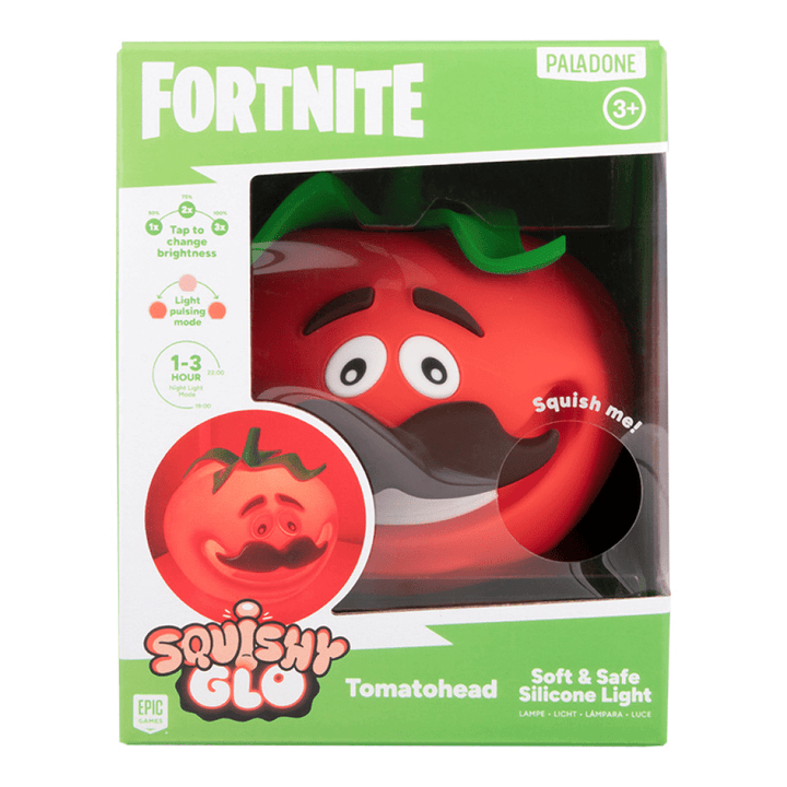 Fortnite Lampe Tomatohead Squishy - Supernerds