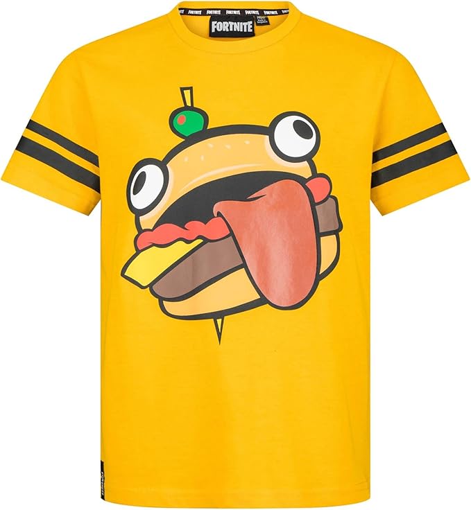 Fortnite T - skjorte Durr Burger - Supernerds