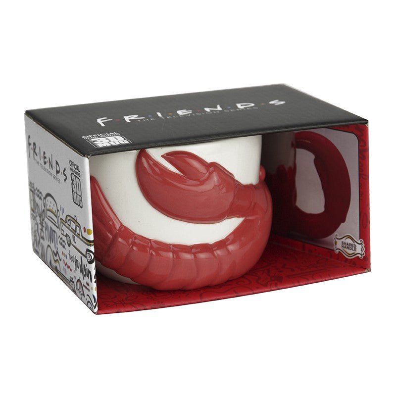 Friends Kopp 3D Lobster - Supernerds