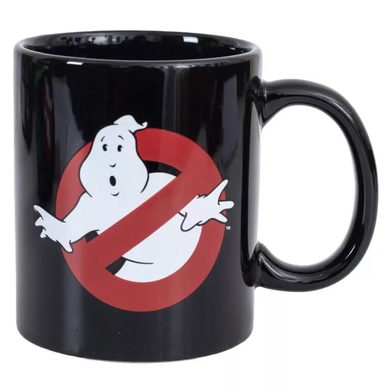 Ghost Busters Gavesett Sokker og Kopp - Supernerds
