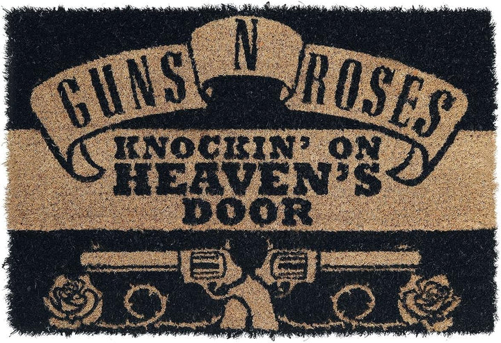 Guns N Roses Dørmatte - Supernerds